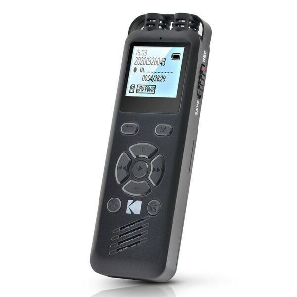kodak vrc250 voice recorder