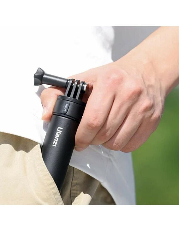 ulanzi mt 76 selfie stick for gopro
