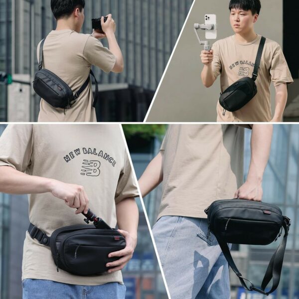 ulanzi bp08 traker travel chest bag