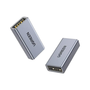 ugreen 20119 usb3.0 a/f to a/f adapter aluminum case