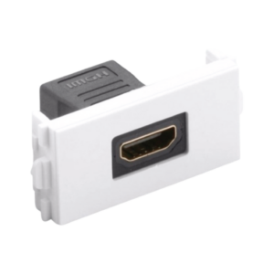 ugreen 20317 hdmi socket panel (white)