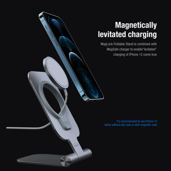nillkin maglock foldable stand