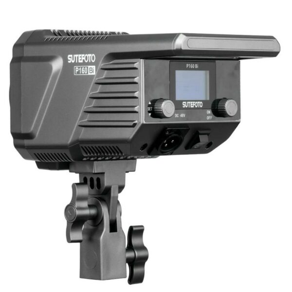 sutefoto p160bi video light