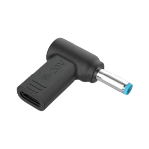 ugreen 30566 dc connector for hp laptops (4.5×3.0mm)