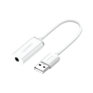 ugreen 30712 usb external stereo sound adapter