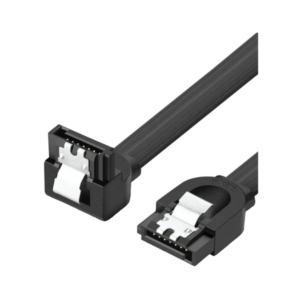 ugreen 30797 sata 3 straight cable to 90 degree connector 0.5m