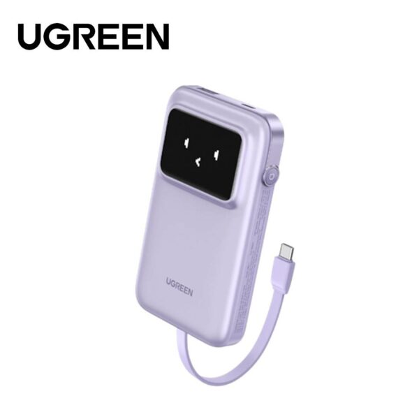 ugreen 45337 uno magnetic wireless power bank