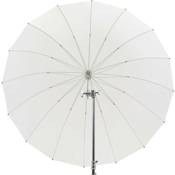 godox ub 165d transparent parabolic umbrella (65" 165cm)