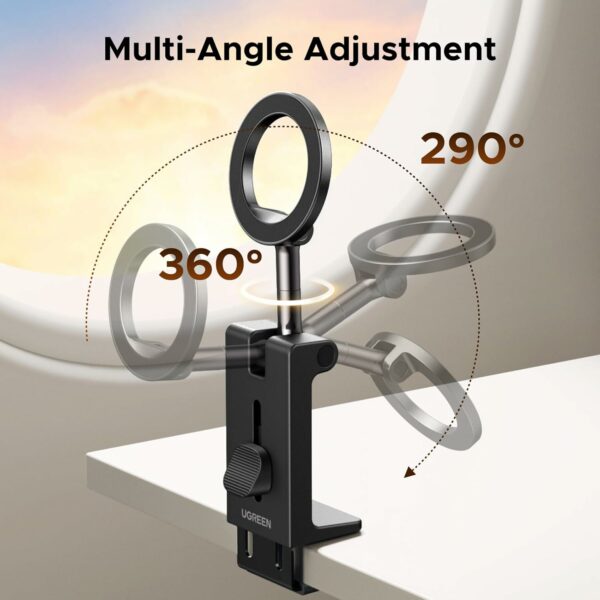 ugreen 45377 magnetic travel phone holder