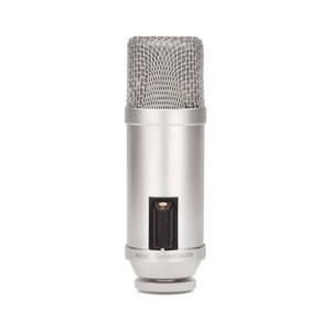 rode broadcaster large diaphragm condenser microphone