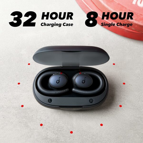 anker soundcore sport x10 black