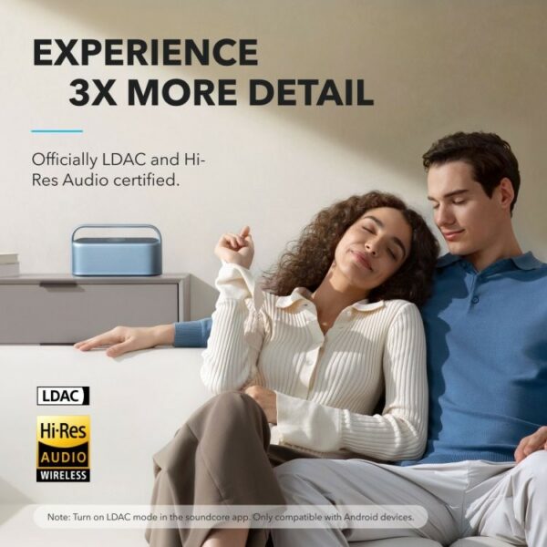 anker soundcore motion x600 speaker