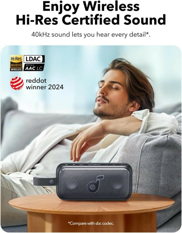 anker soundcore motion 300 portable wireless speaker