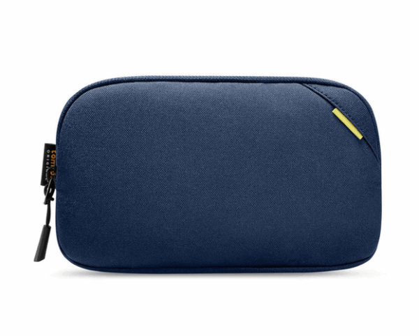 tomtoc defender a13 laptop sleeve kit 13" navy blue