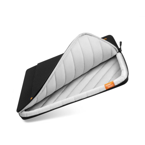 tomtoc defender a13 laptop sleeve kit 13" black (a13c2dv)