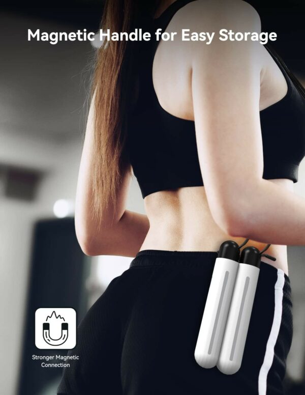 momax smart hop iot skipping rope (hl5sw)