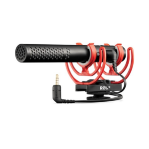 rode videomic ntg shotgun on camera microphone