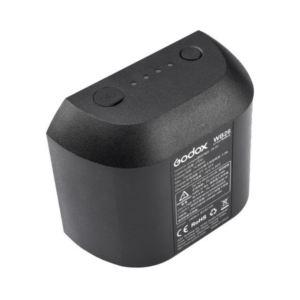 godox wb26 battery pack for ad600pro / ad600pro ii