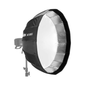 godox ad s65s parabolic softbox (silver)