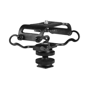 boya by c10 recorder & microphone shock mount