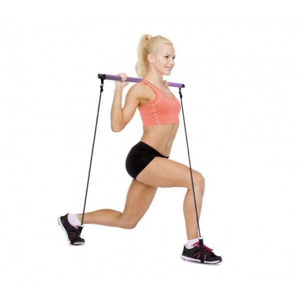 empower long and lean toning bar