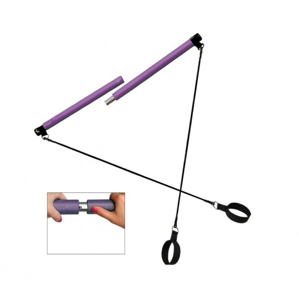 empower long and lean toning bar