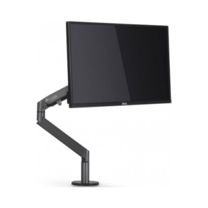 upergo oz 1s aluminum 2 in 1 monitor arm/laptop stand (17"–32" monitors/12" 17" laptops)
