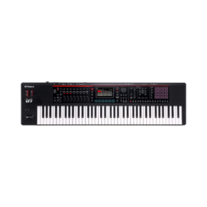 roland fantom 07 synthesizer keyboard