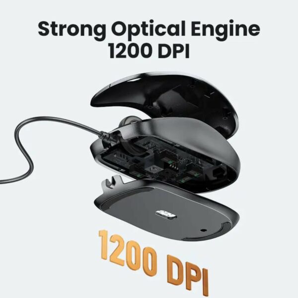 ugreen 90789 wired mouse