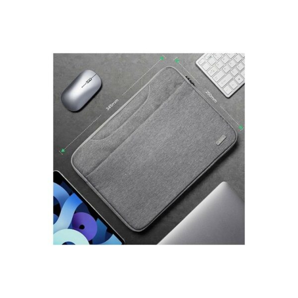 ugreen 20448 laptop bag 13'' 13.9'' (gray)