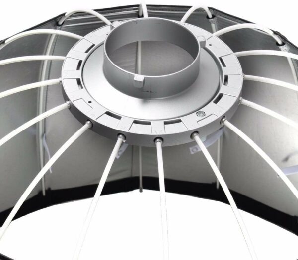 godox p120l parabolic softbox