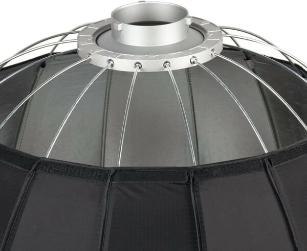 godox p120h parabolic softbox
