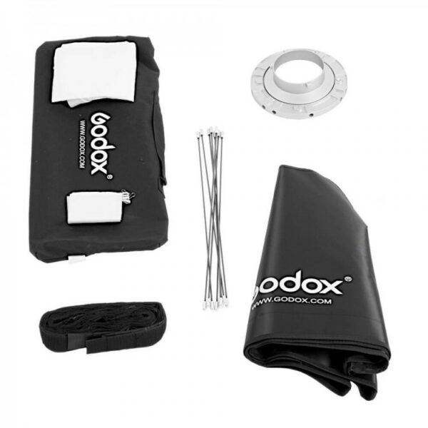 godox sb fw120 octagon softbox (120cm)