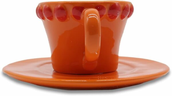 one piece ace's hat ceramic mug