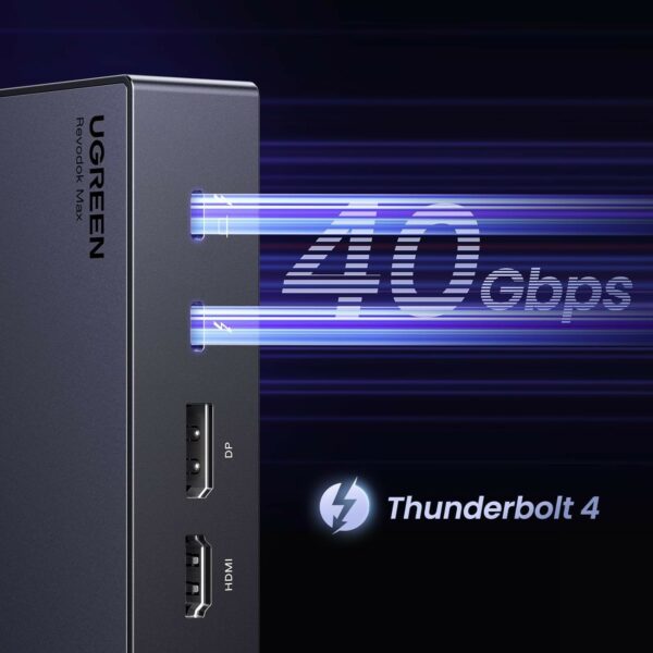 ugreen 25085eu thunderbolt 4 dock station eu