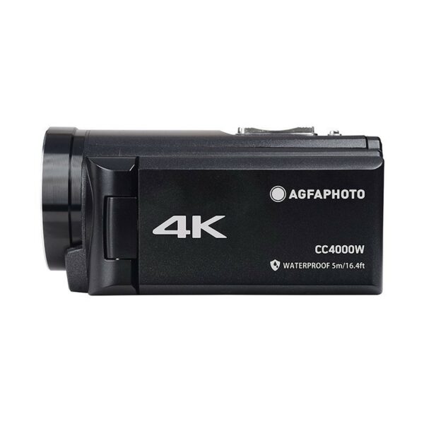 agfaphoto cc4000w waterproof camcorder