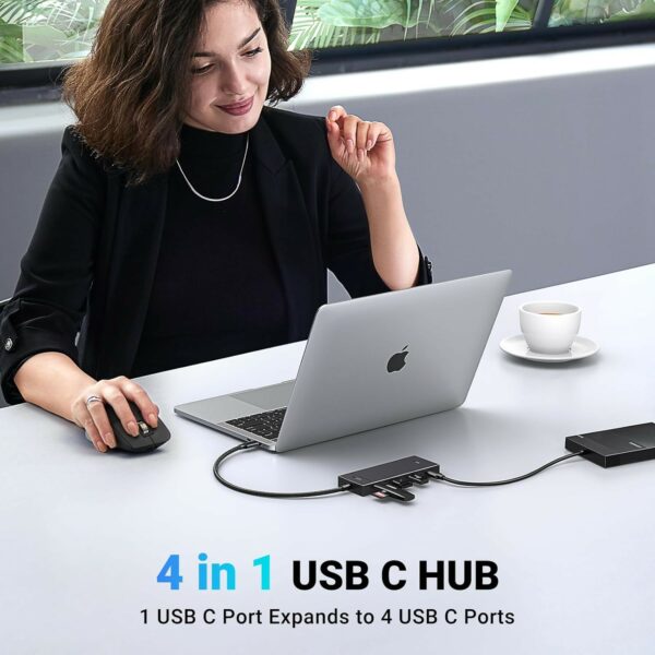 ugreen 35584 4 port usb 3.2 gen 2 hub