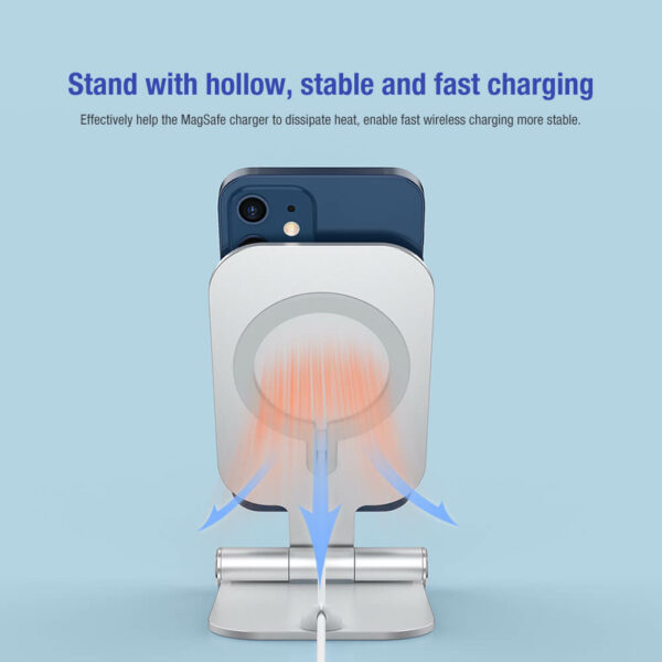 nillkin maglock foldable stand