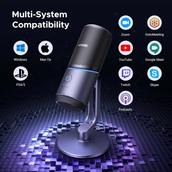 ugreen 35629 desktop usb microphone