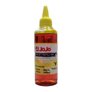 jojo inkjet refill 100ml (yellow)