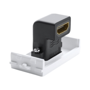 ugreen 20318 hdmi socket panel (white)