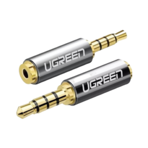 ugreen 20501 2.5mm male to 3.5mm female adapter