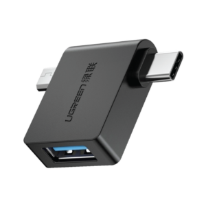 ugreen 30453 usb c & usb a otg adapter