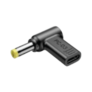 ugreen 30567 dc connector for acer laptops (5.5×1.7mm)