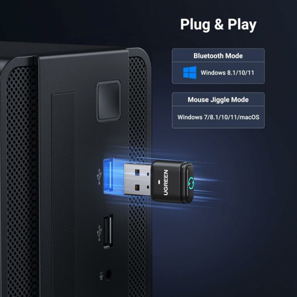 ugreen 45134 bluetooth adapter (copy)
