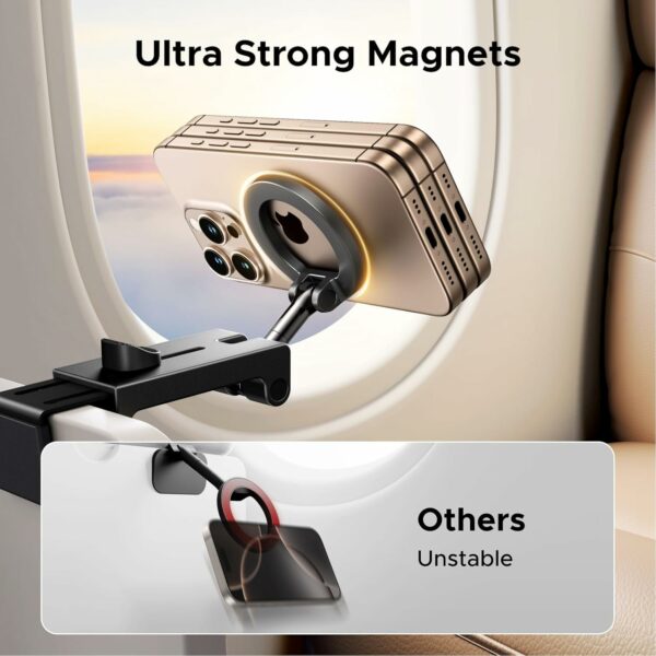 ugreen 45377 magnetic travel phone holder