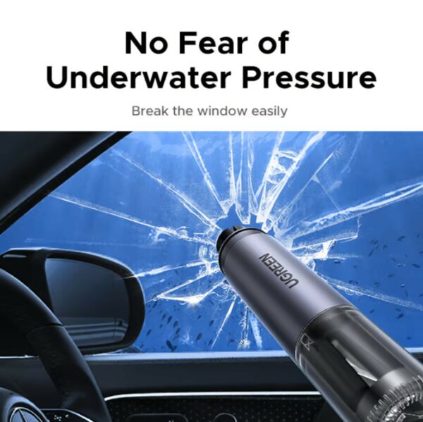 ugreen 35347 car safety hammer