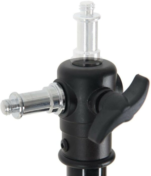 godox 290f light stand heavy duty