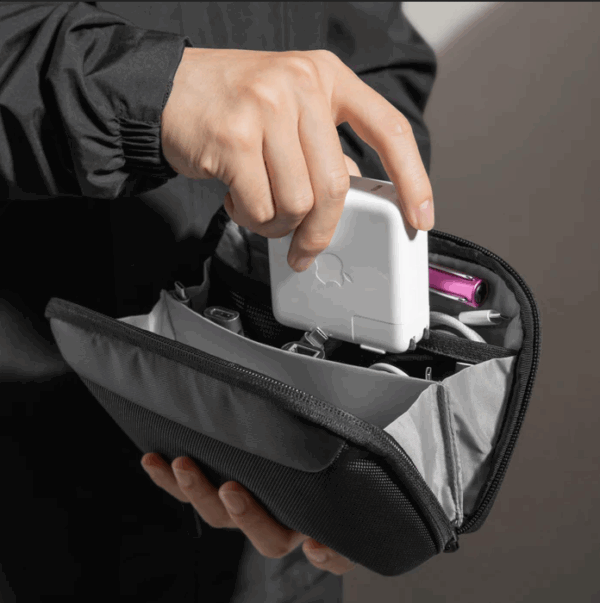 tomtoc navigator t13 accessory pouch black