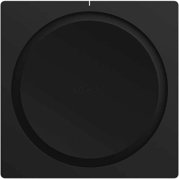 sonos amp uk (black)